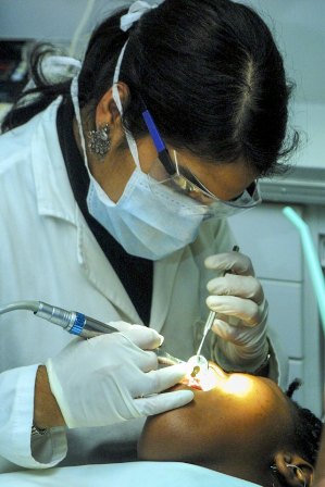 The Canadian Dental Care Plan (CDCP) in Windsor, at Hakim Dental Centre.