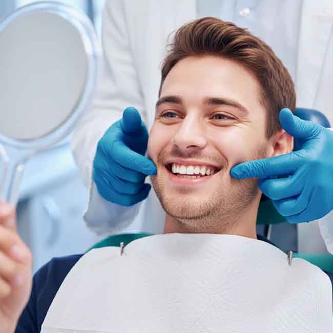 Cosmetic dentistry services in Windsor, Ontario