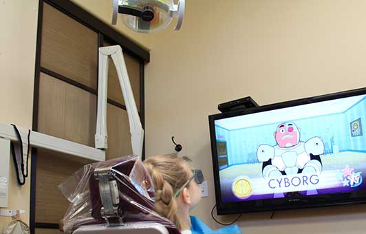 Children's Dentistry Services, Windsor Ontario